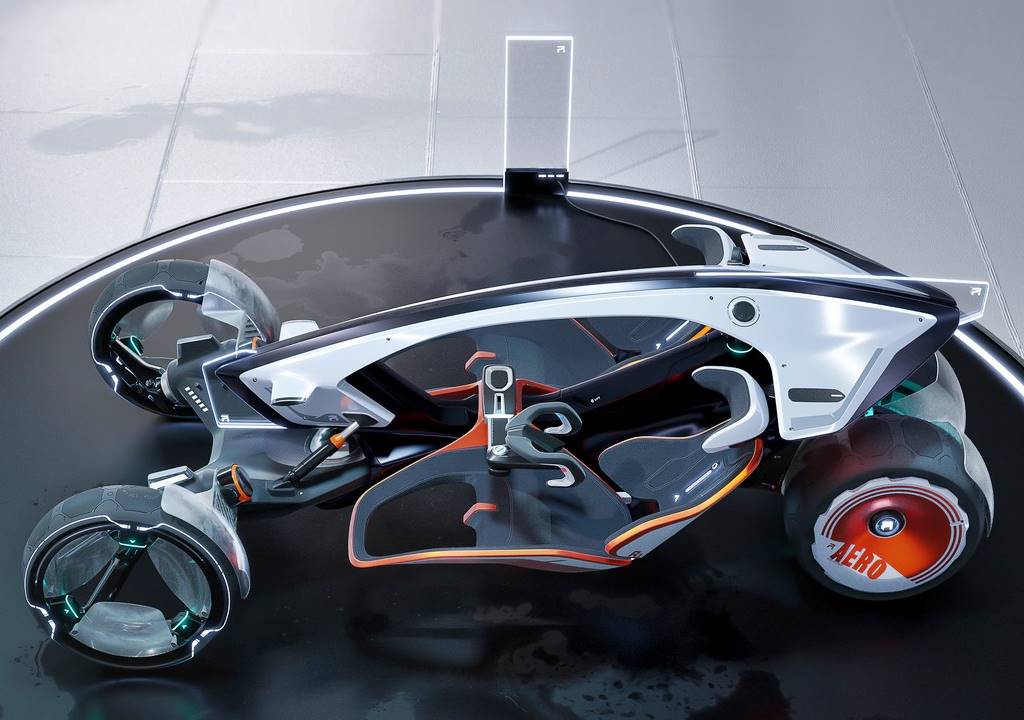 R Ryzr Concept