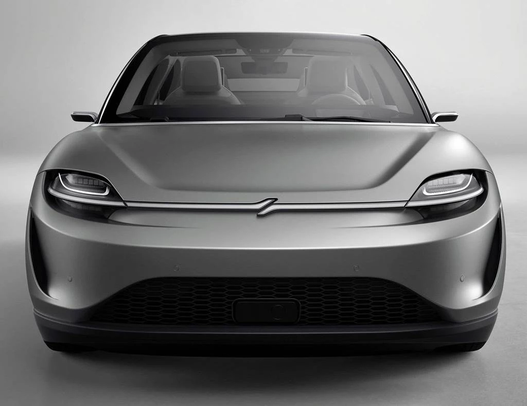 Sony Vision-S Concept