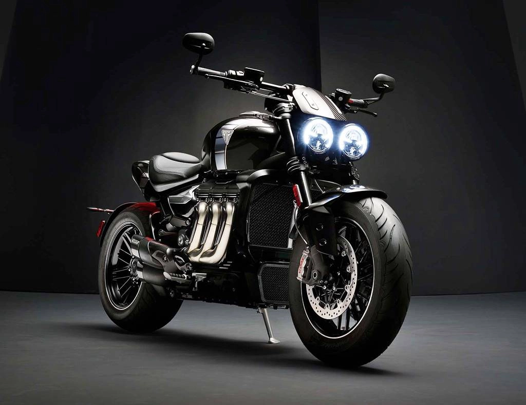 Triumph Rocket 3 TFC