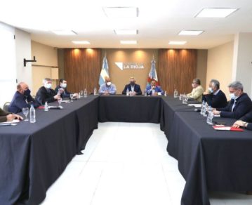 Alberto Fernández: “Mis candidatos son los candidatos de los gobernadores”