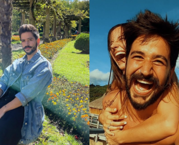 Camilo, el máximo candidato a los Latin Grammys: en quién y en qué se inspiró el músico para crear sus canciones nominadas