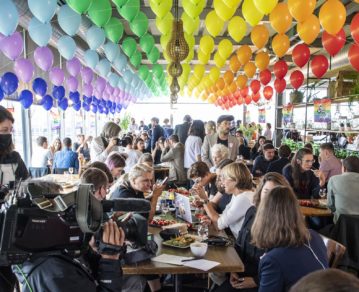 Suiza aprobó a través de un referéndum el matrimonio igualitario