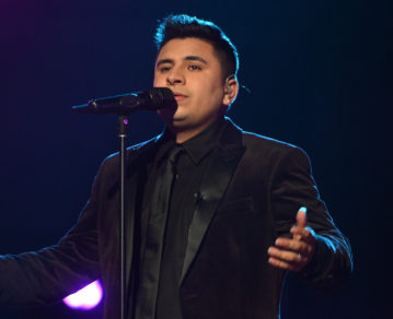 Francisco Benítez se convirtió en papá de Ciro a pocas horas de haber ganado La Voz Argentina