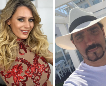 Rocío Marengo habló en Showmatch tras el descargo contra Eduardo Fort: "Yo no me muevo ni un centímetro más, yo di mi 100"