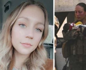 la marine que murió en los atentados de Kabul