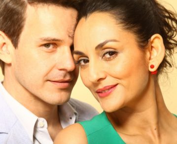 Olvídame: una historia de amor imposible protagonizada por Darío Dukáh y Tania Marioni