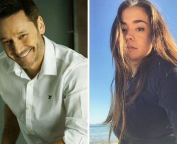 El descargo de Marianela, la moza con la que Benjamín Vicuña le habría sido infiel a la China Suárez