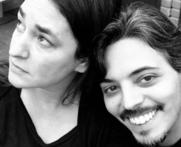 Yaco González despidió a Agustina Posse, la madre de sus hijos: "Con la bondad como bandera construiste un nido de amor"