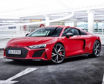 Audi R8 Coupé V10 performance RWD