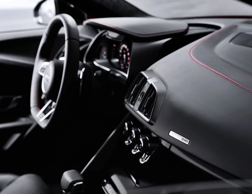 Audi R8 Coupé V10 performance RWD