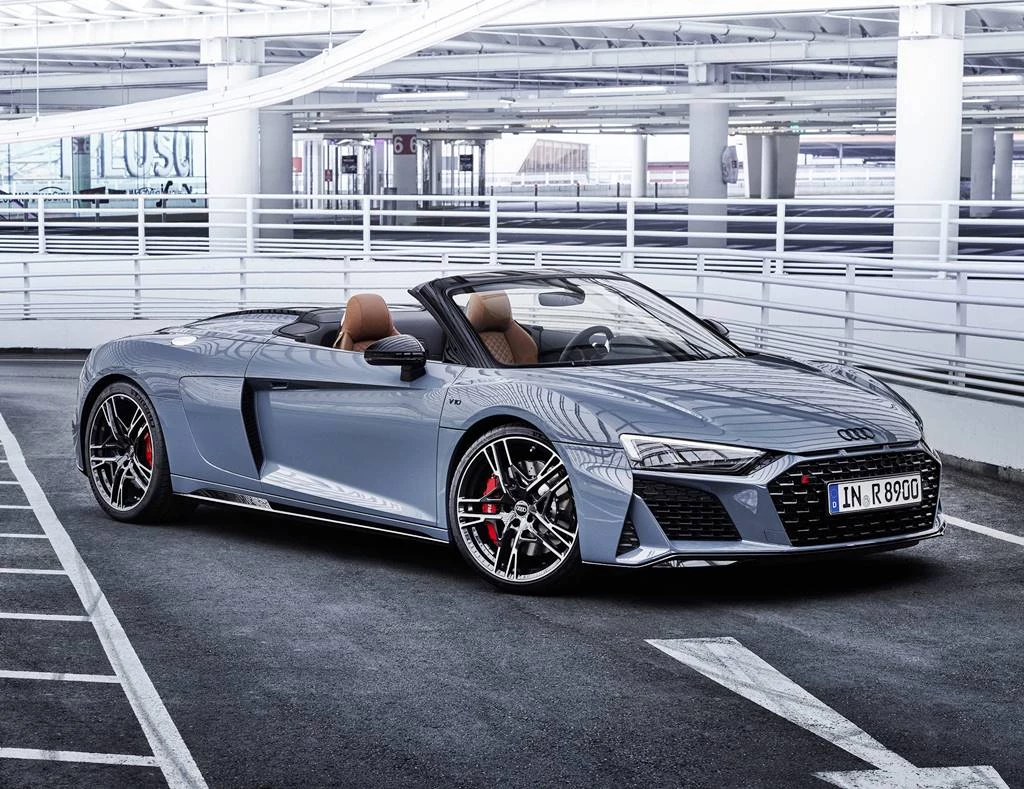 Audi R8 Coupé V10 performance RWD