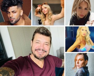 ShowMatch: Luciana Salazar, Flor Vigna y La princesita conforman el grupo de los desertores de Tinelli