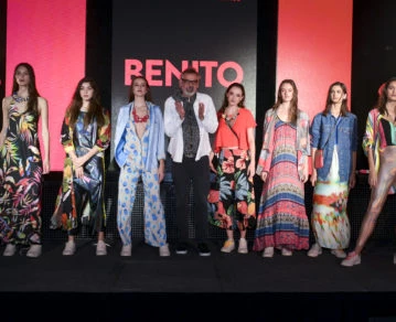Benito Fernández, Moda, Celebridades, PuroDiseño