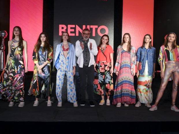 Benito Fernández, Moda, Celebridades, PuroDiseño