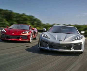 Chevrolet Corvette Z06