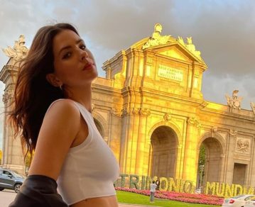 China Suárez: su pícara respuesta a una seguidora que cuestionó su vida amorosa