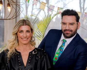 Damián Betular recordó cuando Pamela Villar fue su jefa: "Me tenía que quedar hasta las doce de la noche haciendo caramelo"