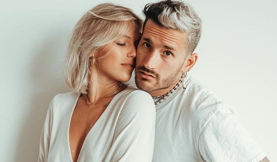 Ricky Montaner estuvo intranquilo al ver la alocada despedida de soltera de Stefi Roitman