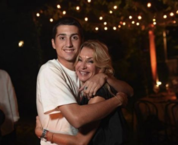 Dieguito, el hijo de Yanina Latorre, se lanzó como cantante de trap y fue acusado de plagio