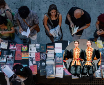 ‘La Noche de las Librerías’ y ‘Buenos Aires Celebra’: el retorno de los eventos culturales post pandemia