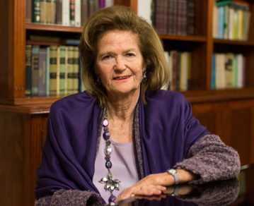 Quién es Elena Highton de Nolasco, la jueza de la Corte Suprema que le presentó la renuncia a Alberto Fernández