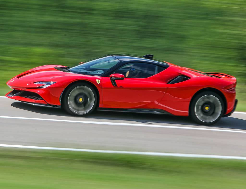 Ferrari