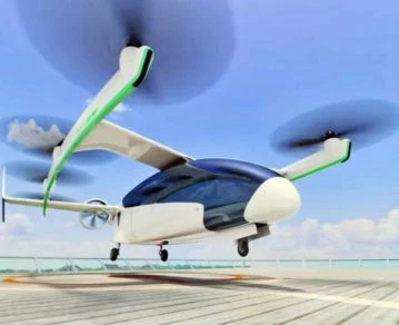 Honda eVTOL