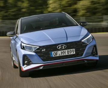Hyundai i20 N