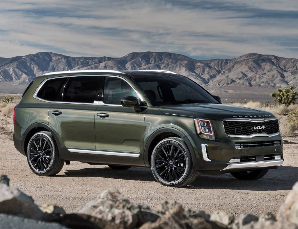 Kia Telluride