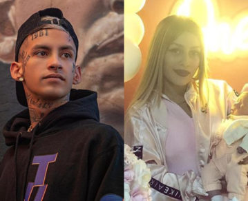 L- Gante se separó de Tamara Báez: la fuerte acusación de la joven tras anunciar la ruptura