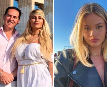 El ex de Vicky Xipolitakis tendría nueva pareja: quién es la joven de 19 años que fue vista con Javier Naselli en Puerto Madero