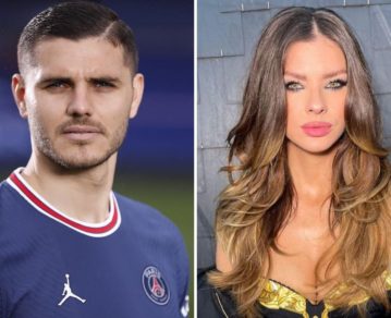 Mauro Icardi, separado de Wanda Nara: su llamativo 'like' a la China Suárez