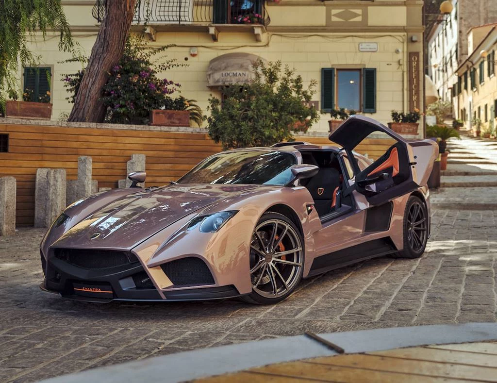 Mazzanti Evantra Pura