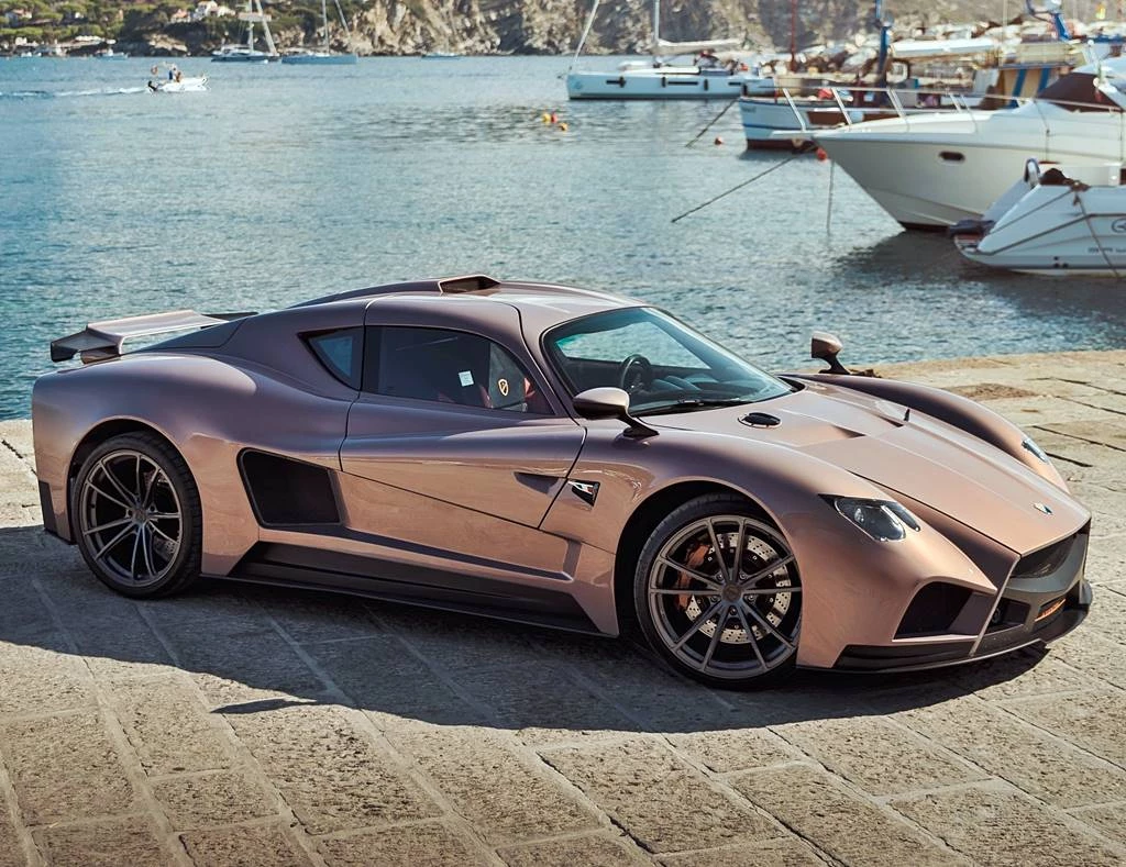 Mazzanti Evantra Pura