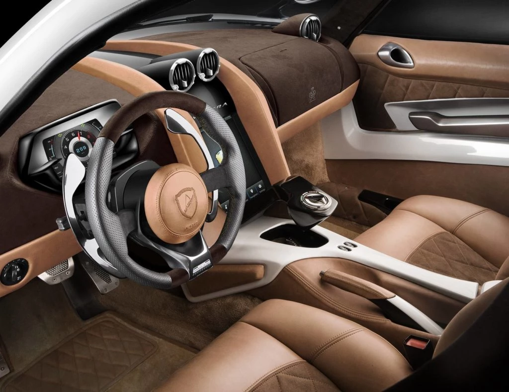 Mazzanti Evantra Pura