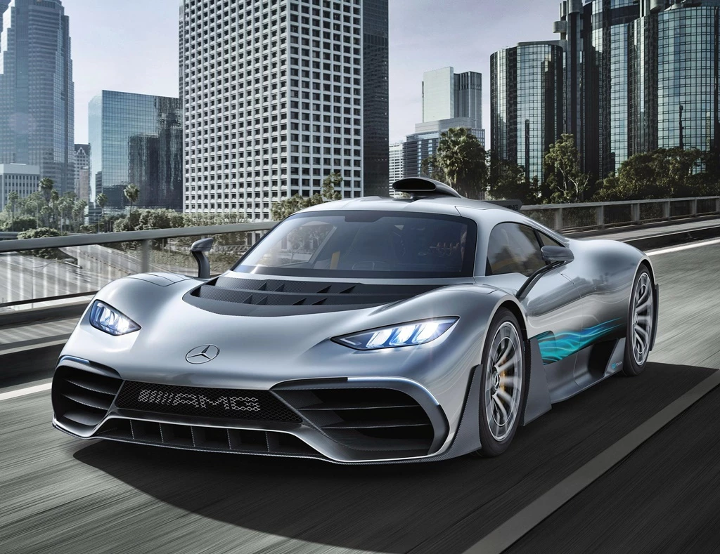 Mercedes-AMG One