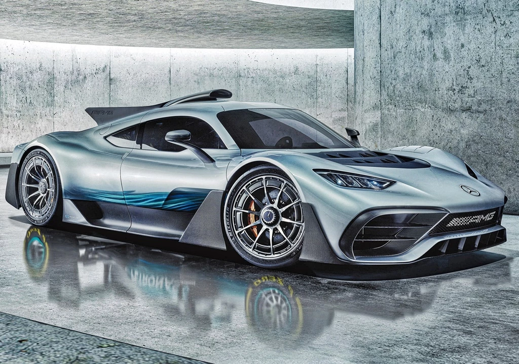 Mercedes-AMG One