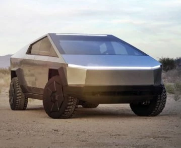 Tesla Cybertruck