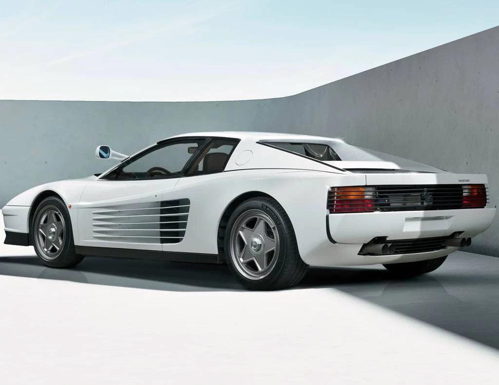 Officine Fioravanti Testarossa
