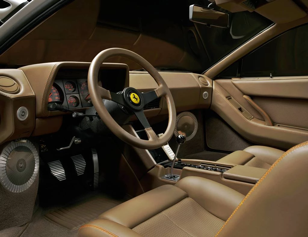 Officine Fioravanti Testarossa