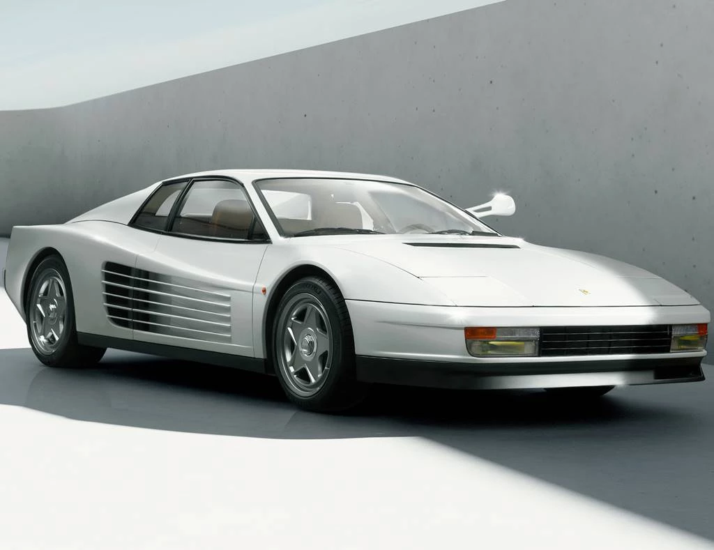 Officine Fioravanti Testarossa