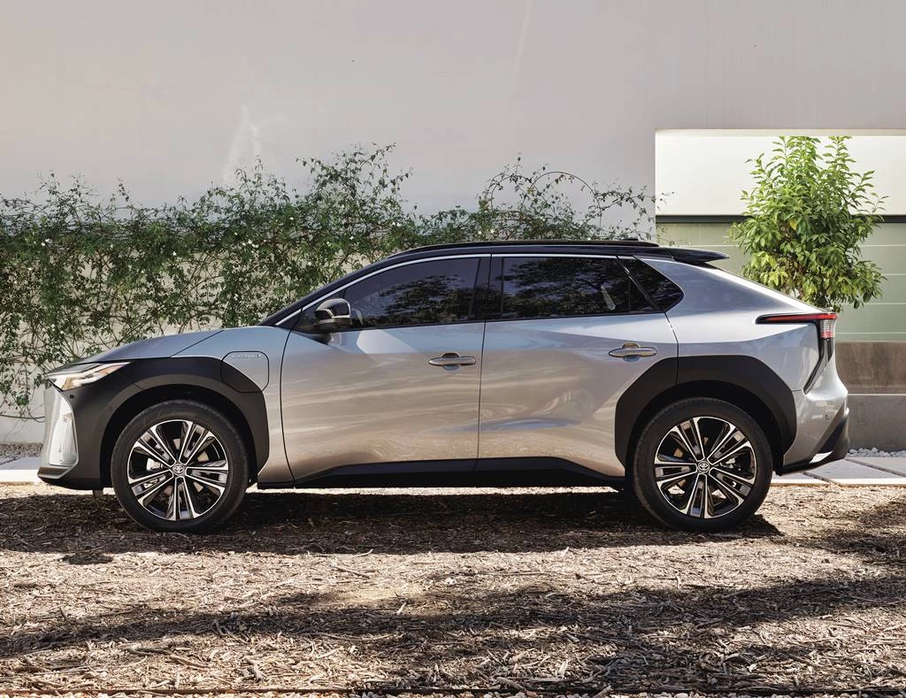 Toyota bZ4x