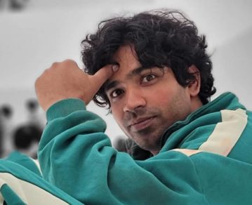 El juego del calamar: la verdadera historia de resiliencia de Anupam Tripathi, el actor que interpreta a un joven pakistaní