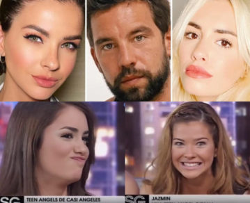 China Suárez y su picante cruce con Lali Espósito: así fue la vez que su amistad quedó en duda por Cachete Sierra