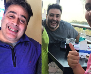 Murió Matías Attem, ex participante de Cuestión de Peso: tenía 43 años