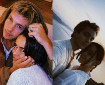 Quién es Juana Farrell, la joven empresaria que enamoró a Franco Masini: tiene 26 años y se dedica al mundo de la moda