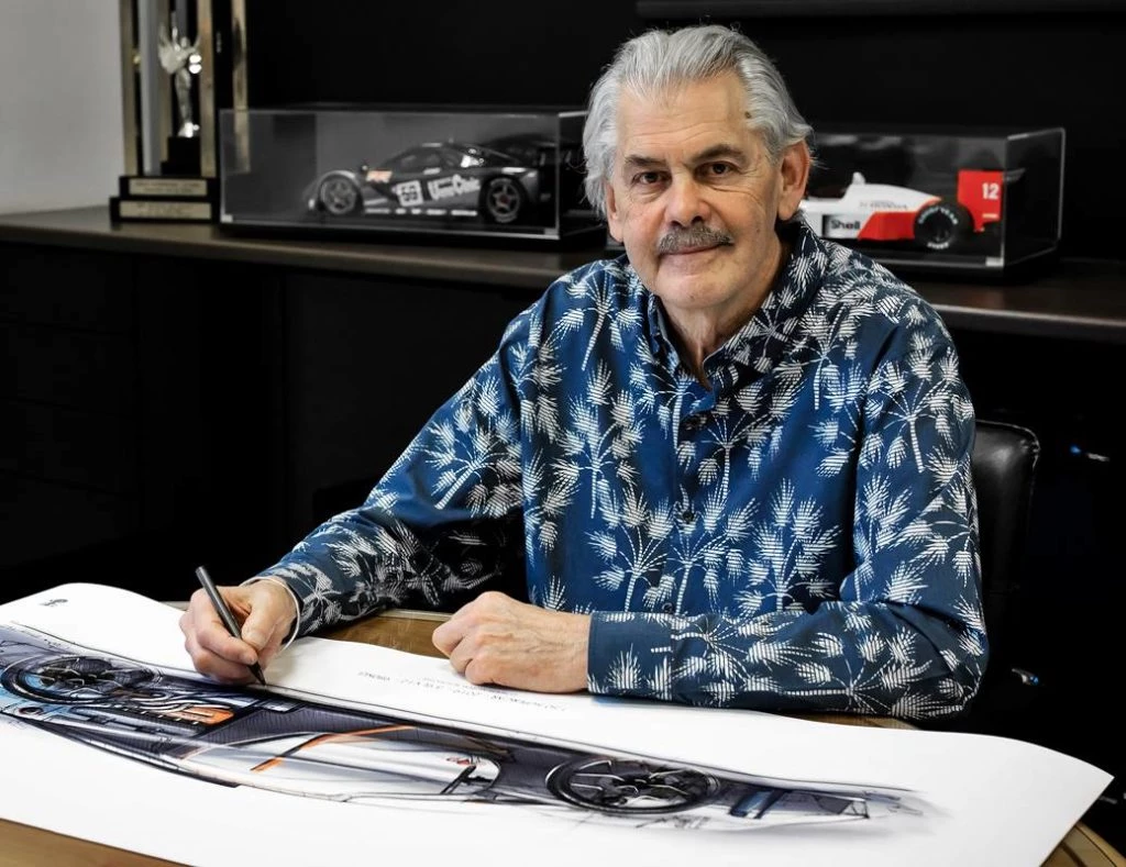 gordon murray 