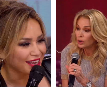 Yanina Latorre y Karina La Princesita se dijeron de todo en ShowMatch: terminó con furia y una renuncia fuera del aire