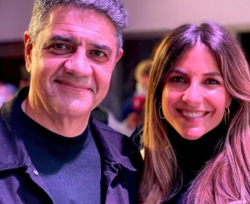 La historia de amor de Jorge Macri y María Belén Ludueña