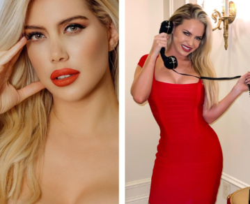 La picante respuesta de Alejandra Maglietti a Wanda Nara tras tratarla de "boludita"